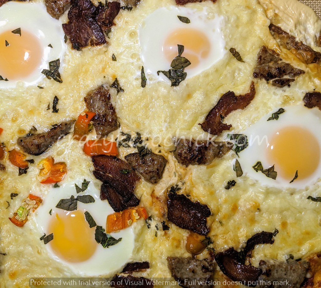 The Best Easy Keto Pizza&nbsp;Crust