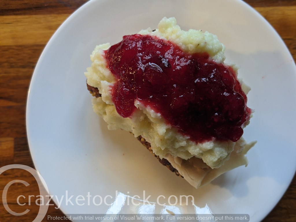 KETO Copycat – Wawa turkey&nbsp;bowl!