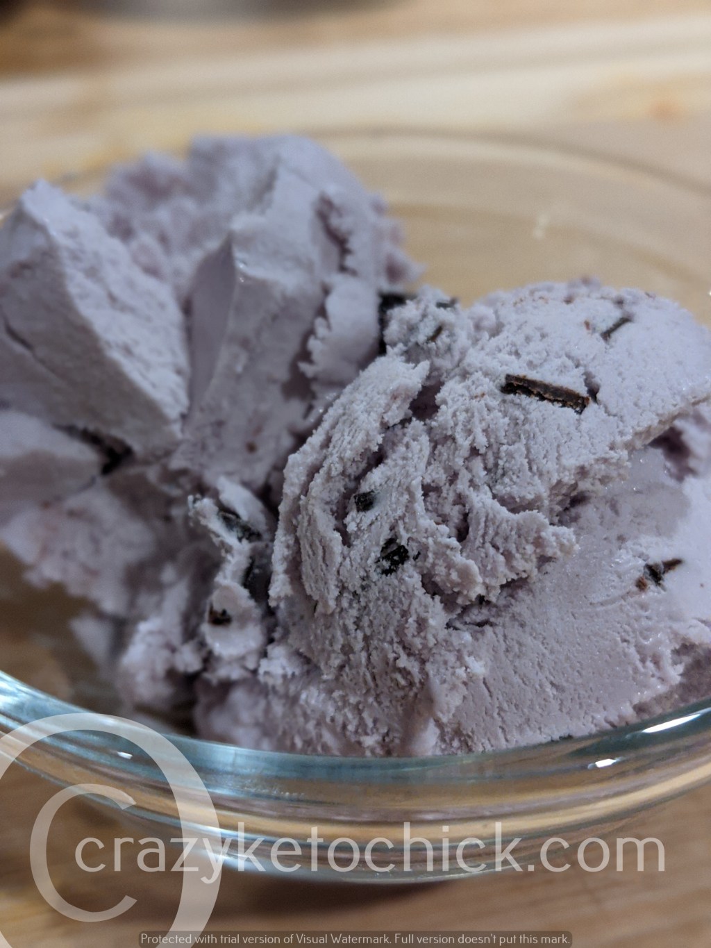Review! – Simple Truth Keto French Ice Cream Black Raspberry&nbsp;Chip