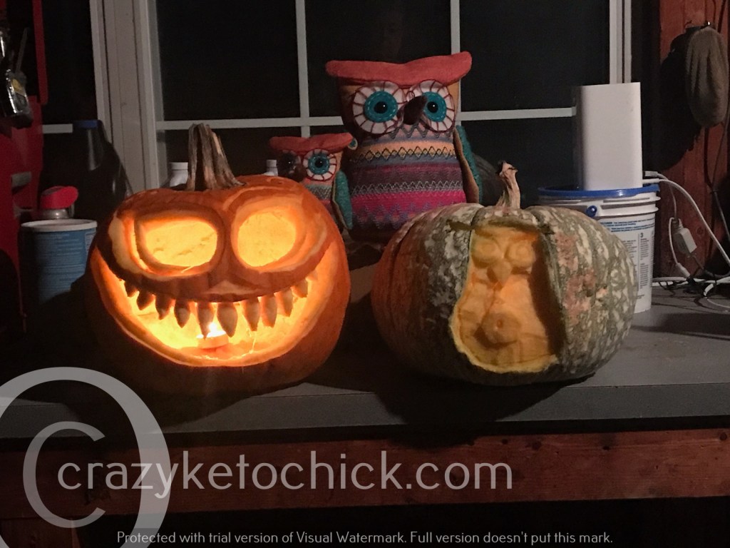 Are pumpkin seeds&nbsp;keto?