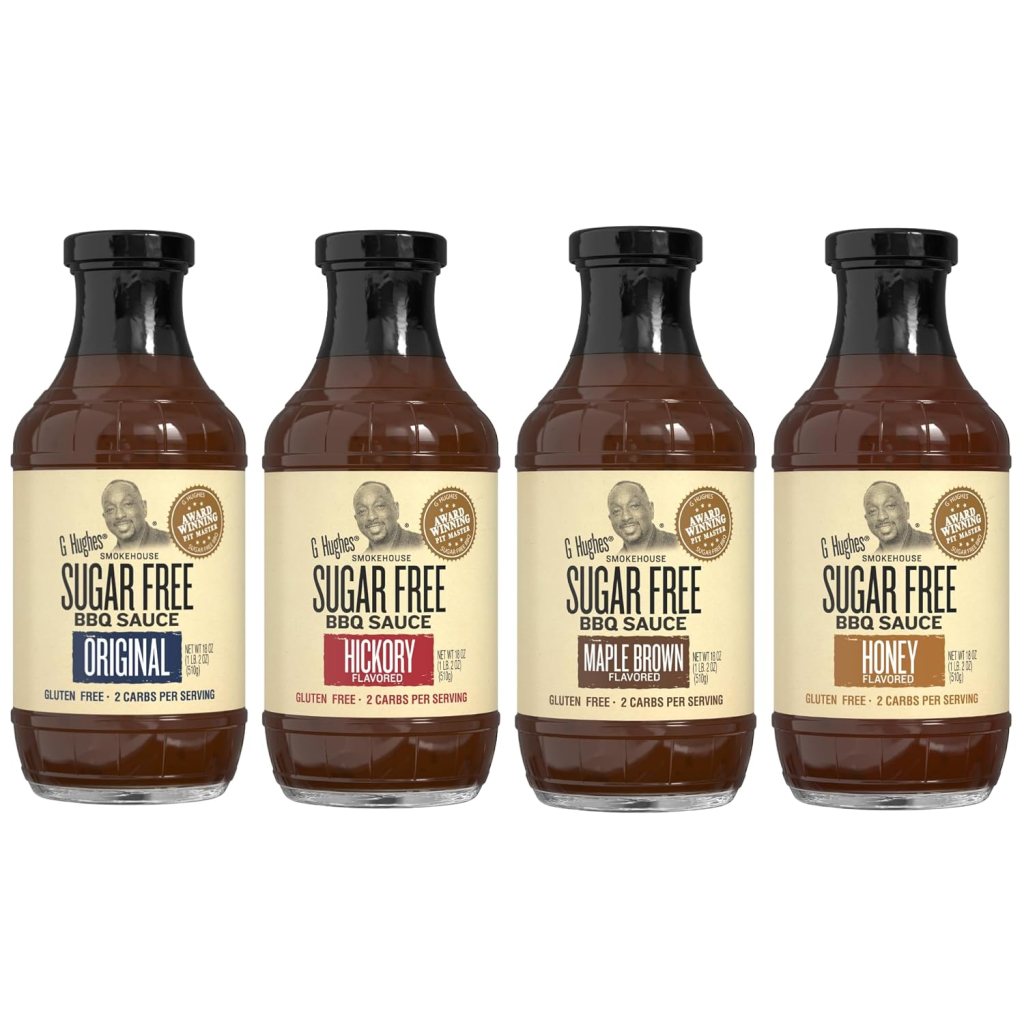 g hughes bbq sauce