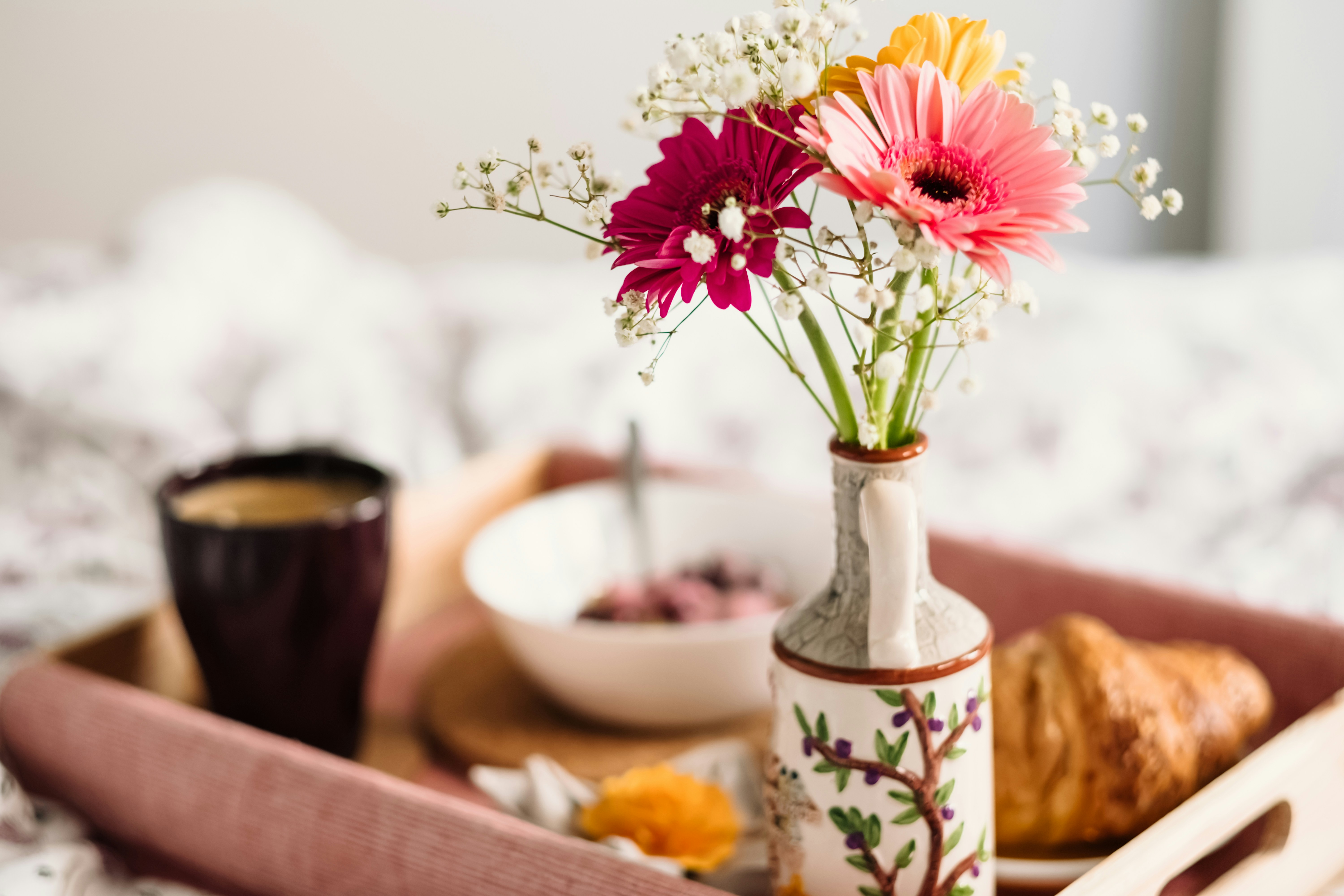 Mother’s Day Keto Breakfast in Bed: So Easy Dad Can Help 💐
